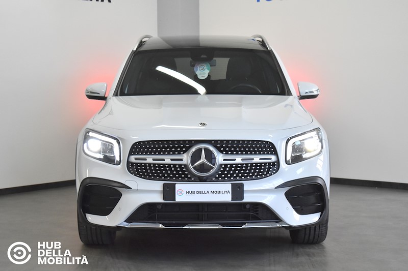 MERCEDES-BENZ GLB 200 d Automatic Premium
